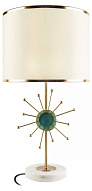 Настольная лампа декоративная Loft it Agate 10514T Green 500_191_3096931